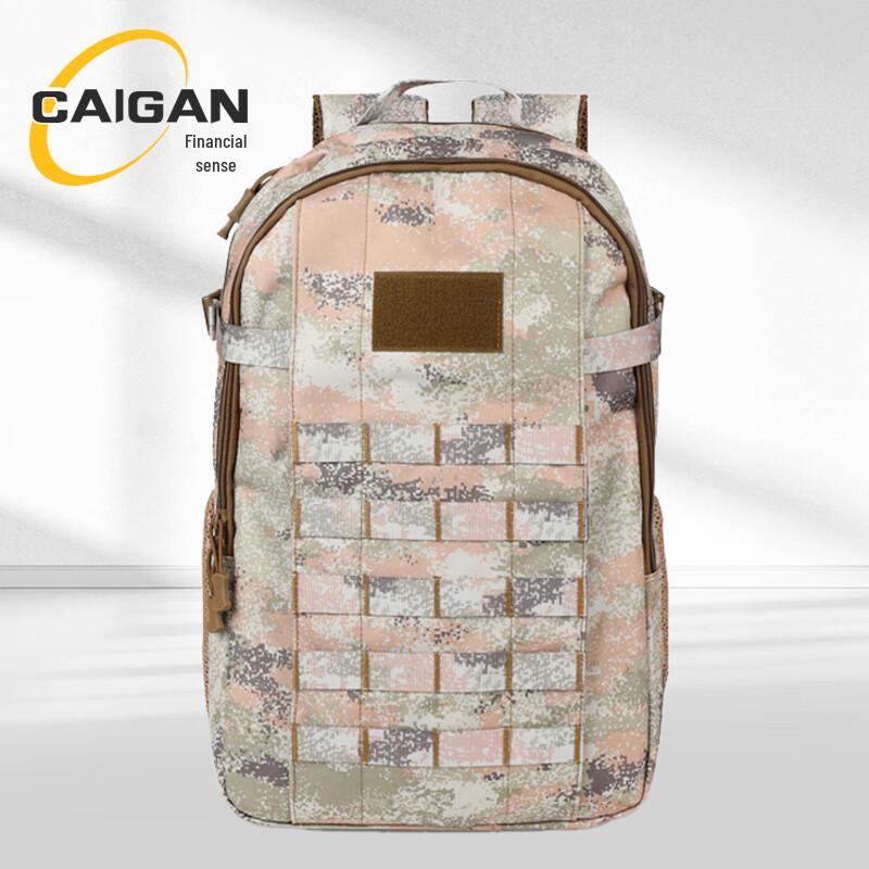 Outdoor Tactical Camouflage Assault Backpack