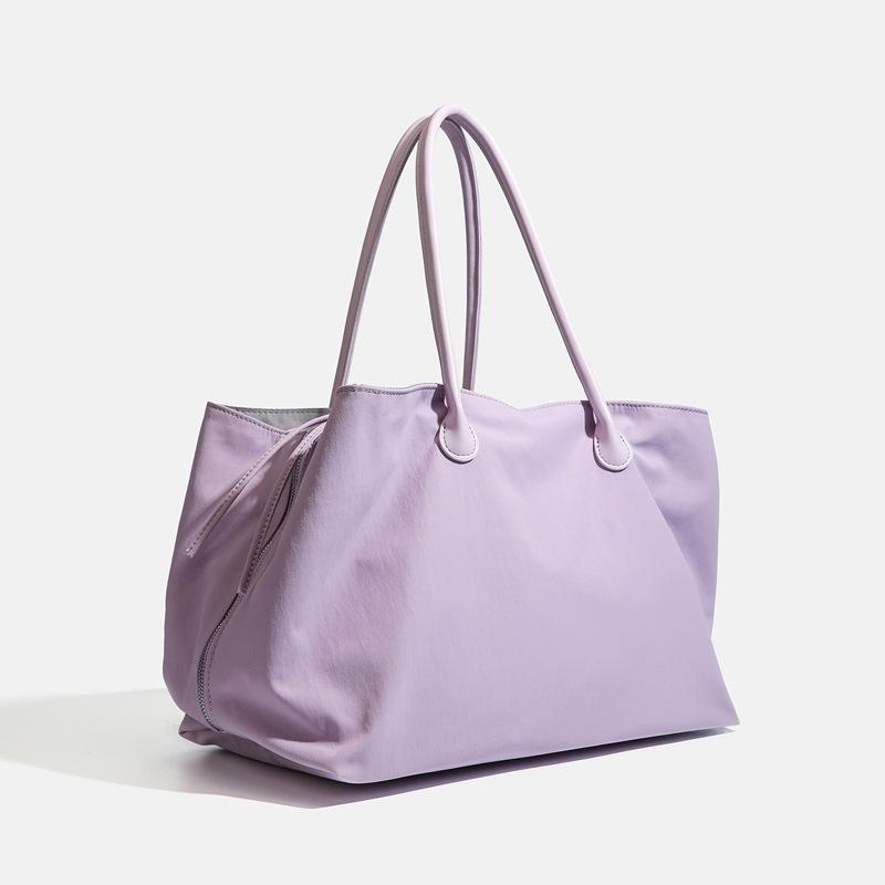 Large-capacity Multi-compartment Underarm Backpack, Commuting Bag, Minimalist Tote Bag Casually