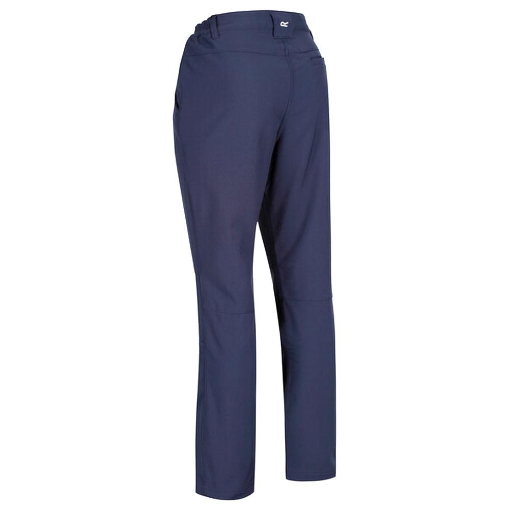 Regatta Great Outdoors Womens/Ladies Fenton Softshell Walking Trousers