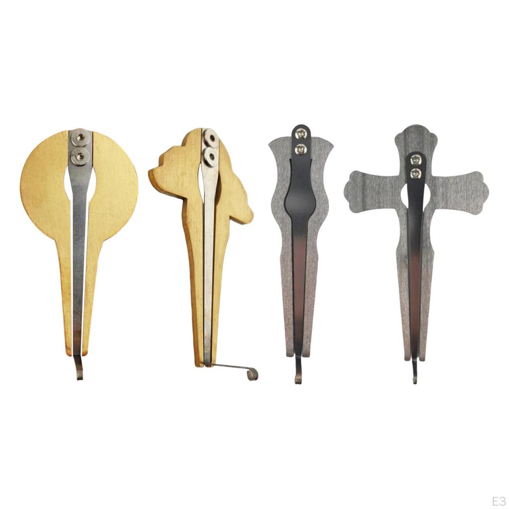 Jaw Harp Jew's Beautiful Sound Creative Gift Professional Easy to Play Folk Music Musical