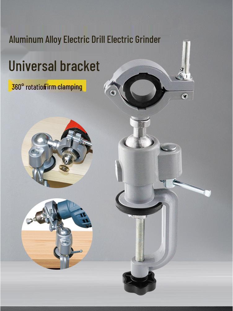 Mini 360° drehbarer Mehrrichtungs-Schraubstock