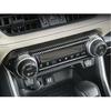 Cartrims Star Car Center Console Air Condition A/C Switch Button Cover Trim Carbon Fiber Grain for Toyota RAV4 RAV 4 XA50 2019 2020 2021 2022 2023