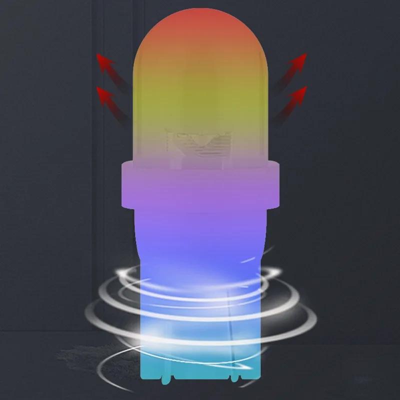10/30Pcs Car Lights T10 LED Bulbs Car Dome Reading Lights Clearance Light Parking Bulb Wedge Side Bulbs Lamp White LED 12V