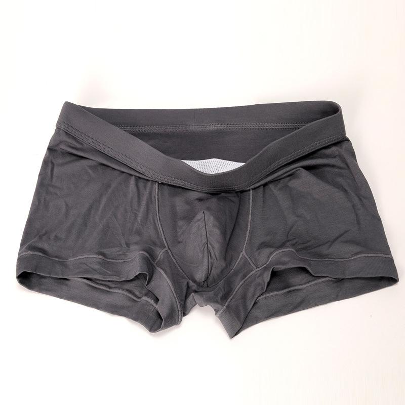 Panties for Man Underwear Sexy Breathable Soft Male Briefs Panty Sexy Transparent Men's Underpants