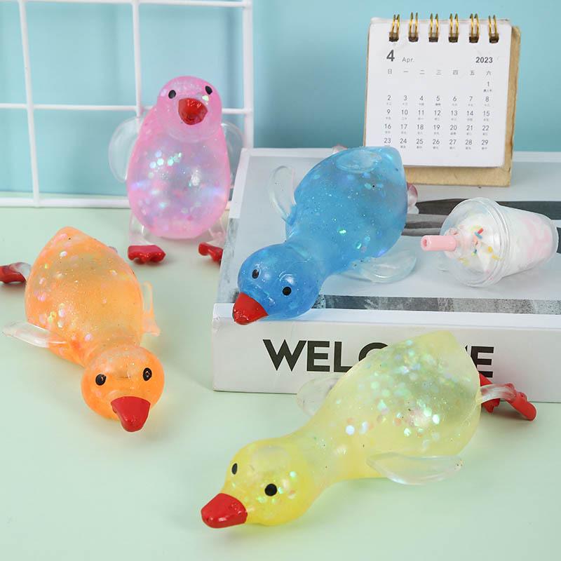 Aurora Pearlescent Slow-Rebound Stress Relief Squeeze Ball