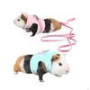 And Leash Set Dwarf Hamster Gerbil Rat Mouse 2 Pack