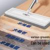 2025 Hands-Free Lazy Flat Mop for Effortless Floor Cleaning
