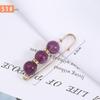 Pearl Anti-Exposure Brooch: Women's Waist-Cinching Pin & Clothing Decoration
