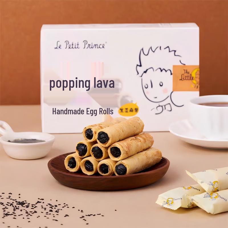 

Zhenjiangwei Little Prince Handmade Bursting Egg Rolls