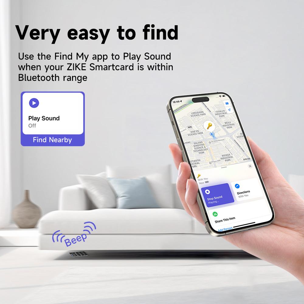 ZIKE Z806 USB-C Extender for iPhone 17/16