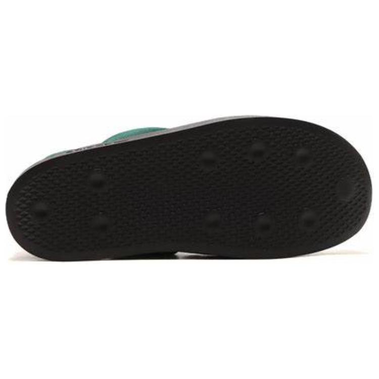 adidas Puffylette Dunkelgrün Unisex Sneaker Core-Black Sand HP6535
