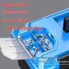 German Extra Thick Multifunctional Small & Large Handheld Plastic Tool and Storage Box