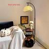 Xuanyong Retro Art Floor Lamp