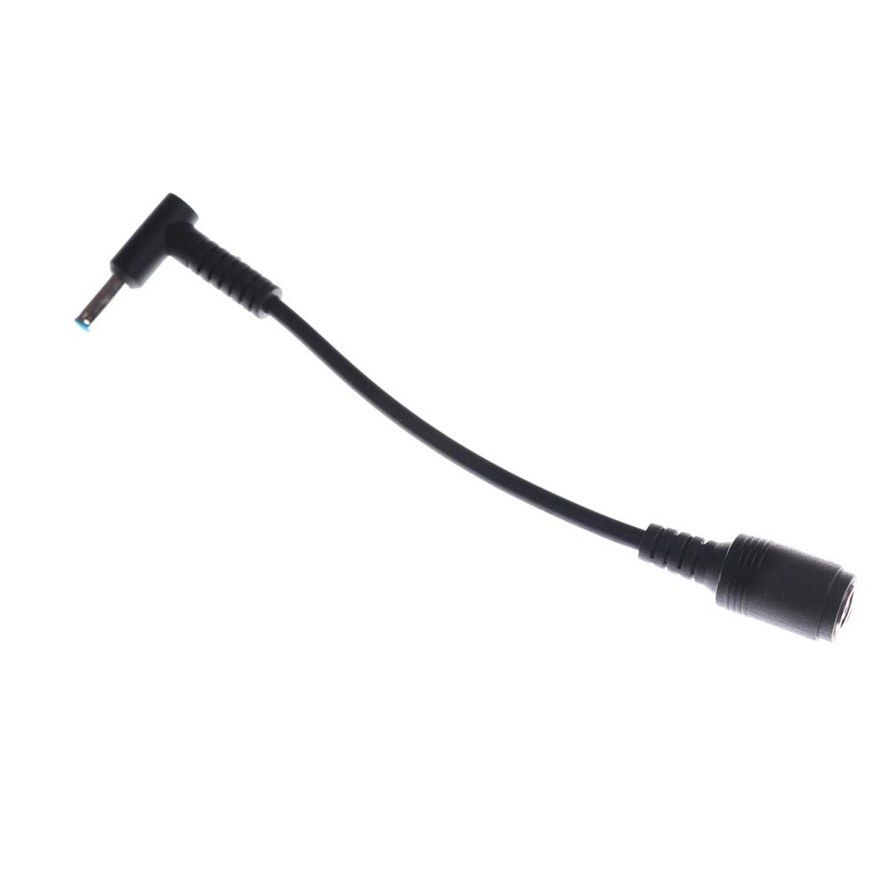 1Pc Dc Power Charge Converter Adapter Cable 7.4*5.0 To 4.5*3.0 Tips