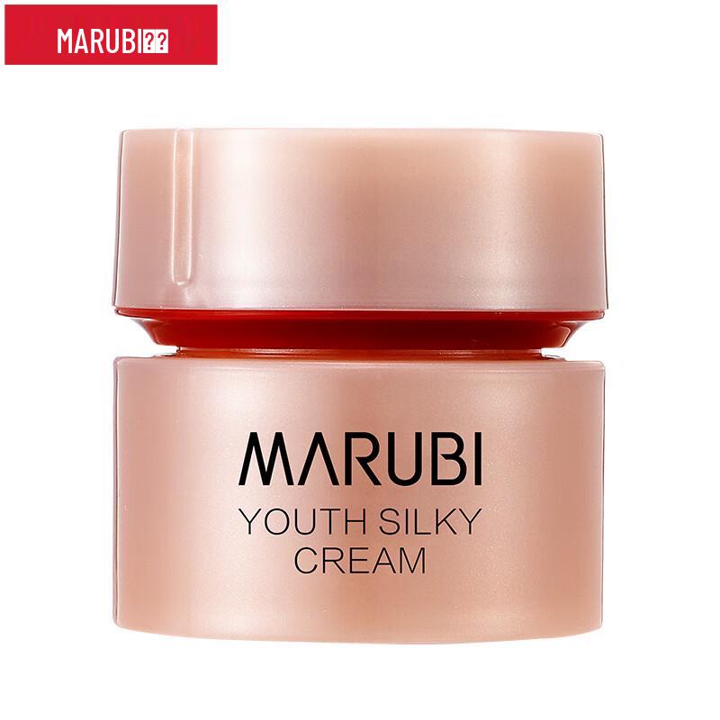 Marumi Four-Anti Youth Silky Softening Cream