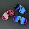 New Cycling Glasses Bike Sunglasses S247 Men UV400 Eyewear Outdoor Sports MTB Goggles Bicycle Women Riding Hiking Sunglasses