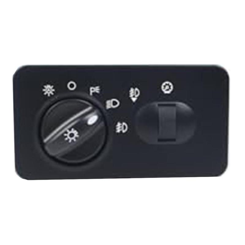 For Ford For F350 Headlight Control Switch for 2002 to 2004 with OEM Part Numbers 2C3Z11654DAA 2C3Z11654DAB HLS1242 and 1S3671
