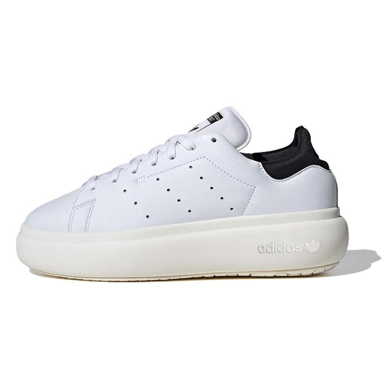 (WMNS) adidas originals Stan Smith PF  White Black  Women s IE0450 EU 38⅔