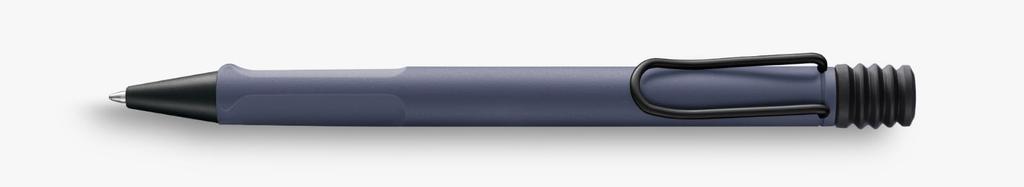 Lamy Ballpoint Pen Safari Pink Cliff L2D7 Limited Regular Imported Product Oil-based