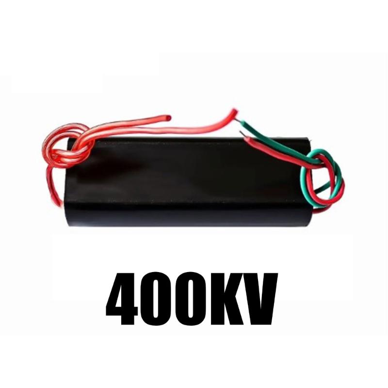 Small High Electric Generator 3.7V 6V Input 400KV Output Converter Upgrades for Physics Lab & Electronic Projects