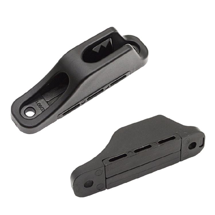 Fishing Equipment for Trolling and Deep Sea Fishing Downrigger Weight Retrievers with Snap Fairlead Cleat & 86Inch Cord