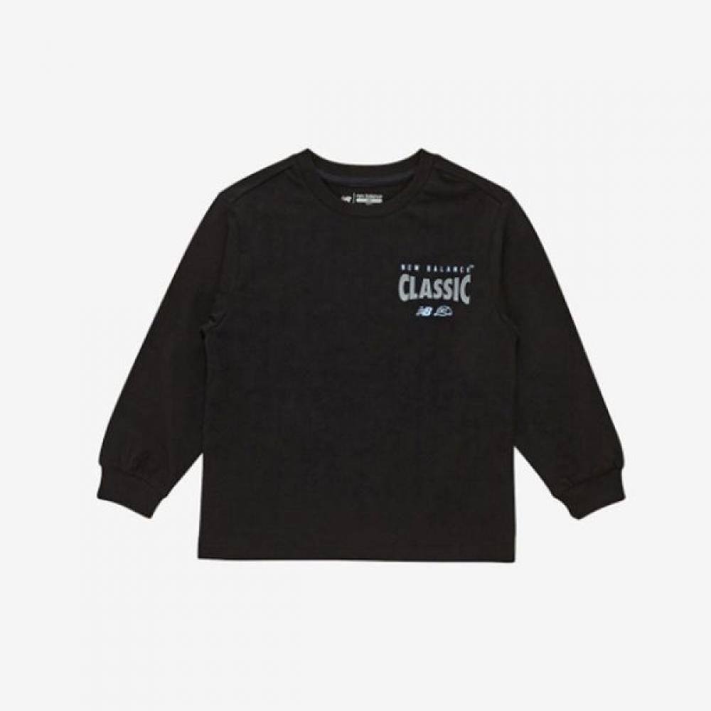 

Футболка с длинным рукавом New Balance Graphic Supima B1 Nk9bf3104u 1.NK9BF3104U 19 100