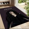 Custom Name Harry Potter's Study Carpet Rug Customizable Soft Washable Anti-Slip Home Living Room Sofa Mats Personalized Rug. 090982