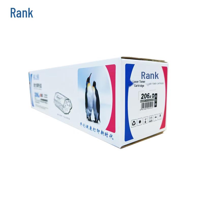 G&G Compatible Black Toner Cartridge for HP W2110A/206A Series