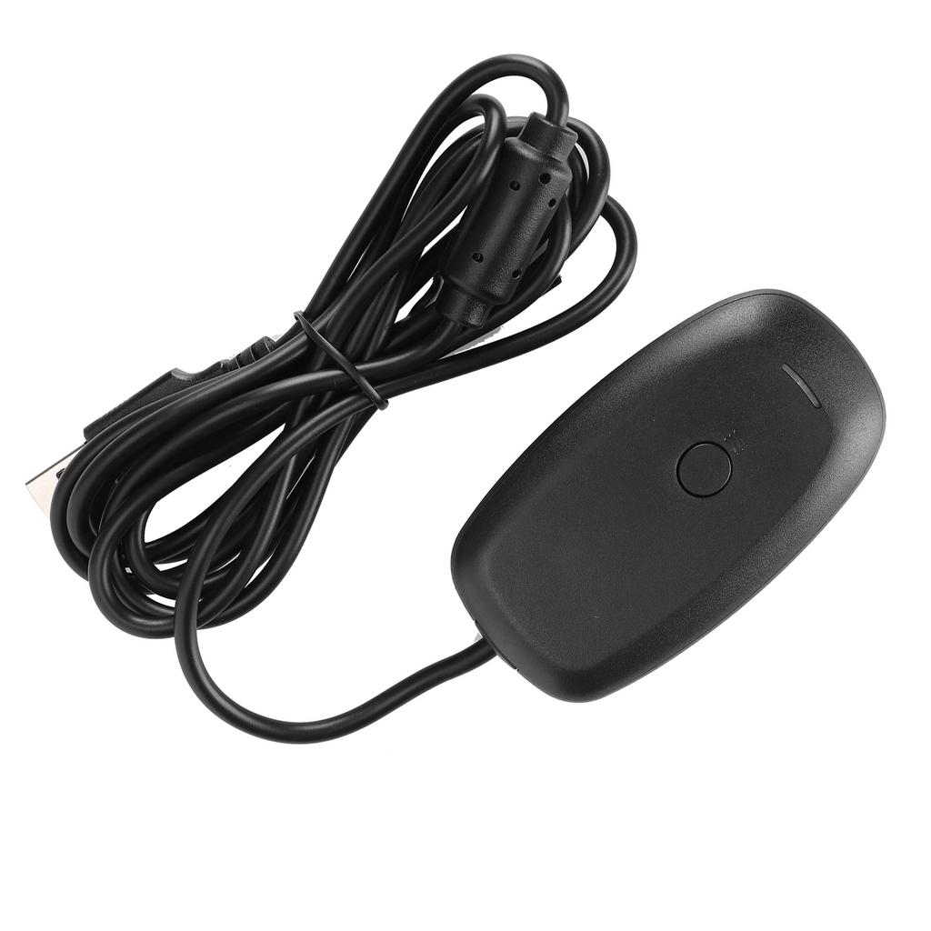 PC Receiver Gaming Controller Wireless Adapter Console for Microsoft XBOX 360