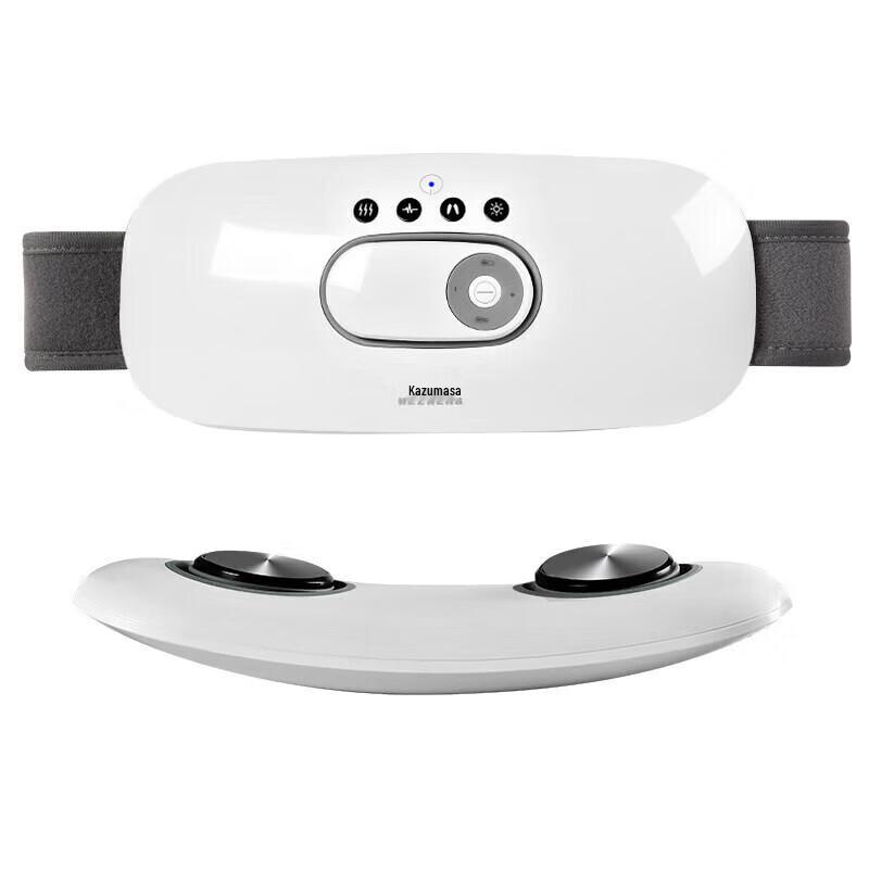 Hezheng HZ-YBB-1 Portable Vibration Pulse Waist Massager