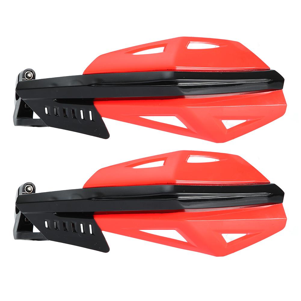 Motorcycle Hand Guard 7 8in 22mm ABS Fall Resistant Protector Universal for Motorcycle Electric Bike Scooter