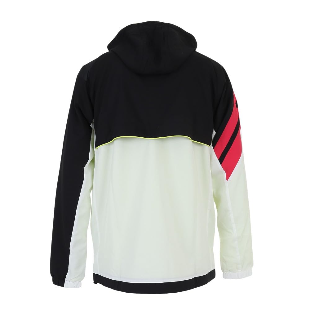 Babolat Tennis Wear CLUB TEAM JACKET Team Jacket Windbreaker Jacket BUT1160C 2021FW Men's