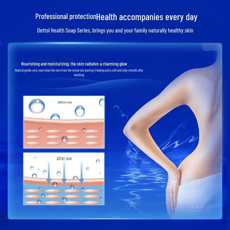 Walch Health Soap with Natural Plant Extracts