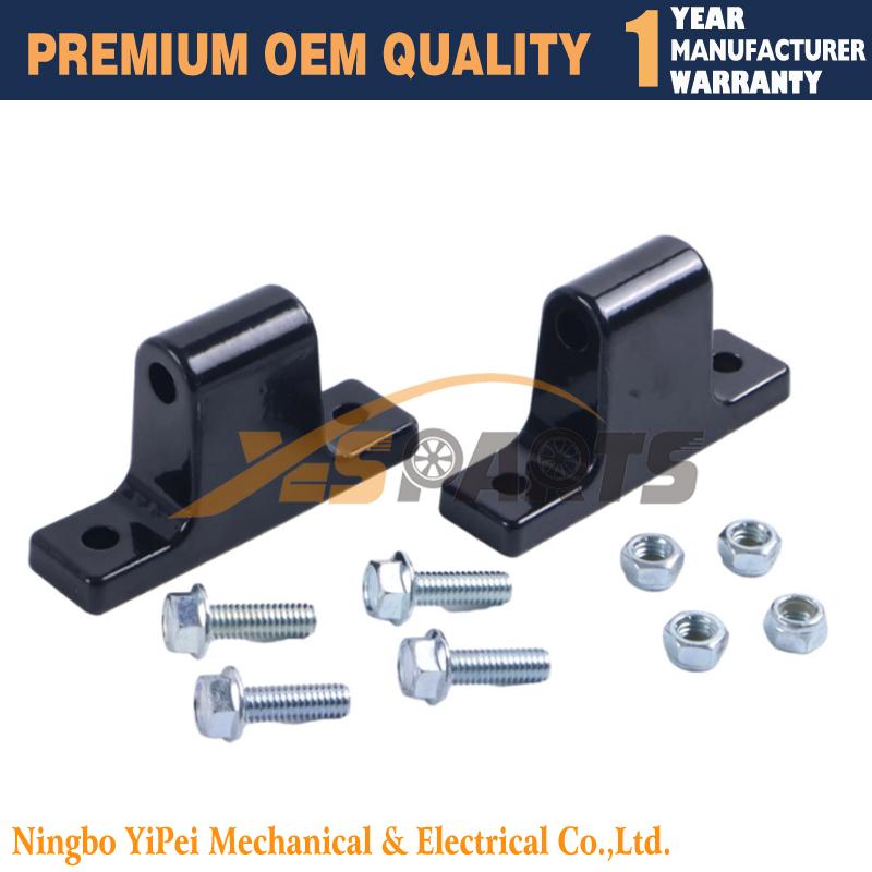 2X Door Hinge Set 7305580 for Bobcat Skid-Steer S510 S550 S590 S630 S650 S740 S850