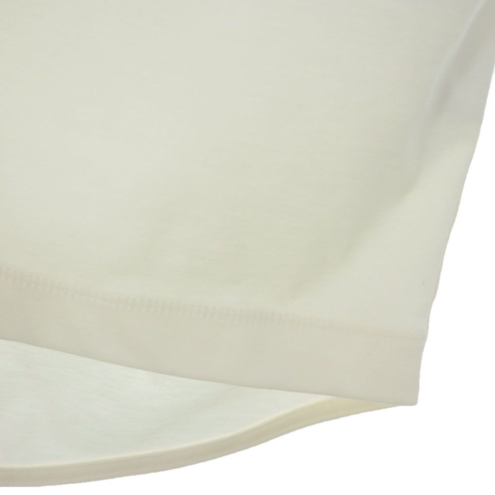 Sacra Short Sleeve Cut 38 Ivory French Sleeve Women Used