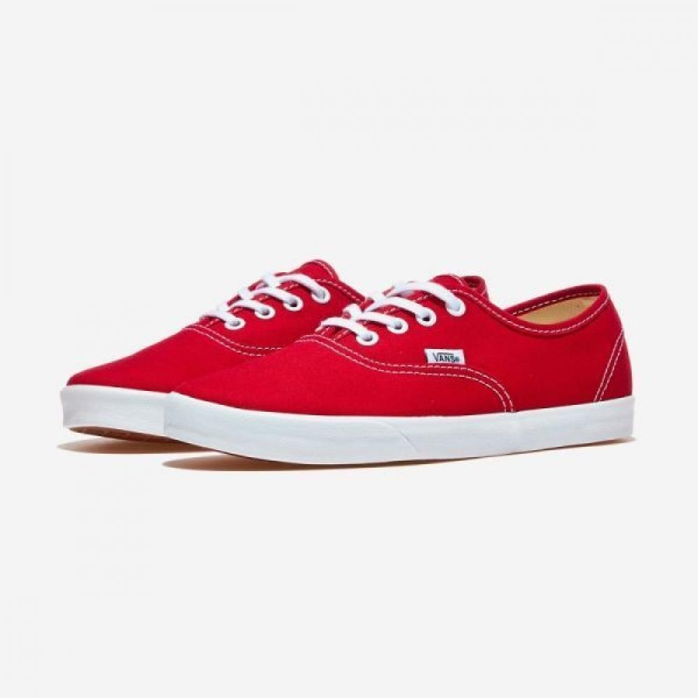 

Vans Vans Authentic Low Pro Red Red 2 6 3 220