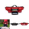 New Outdoor Oxford Cloth Portable Medicine Waist Bag Emergency Rescue Bag