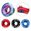 Crank Bolt Cap Cover Screw Road Bike Bicycle M18/19/20 For Shiman0 Kit Highway