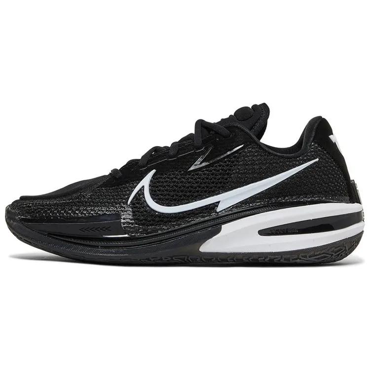 Nike Air Zoom GT Cut TB 'Black White' (Unisex) Black / White / Black Basketball Shoes DM5039 001