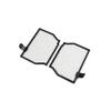 Versatile Motorcycle Radiator Guard Grille Accessories Water Tank Cover For BMW R 1300 R R1300 RS R1300R R1300RS 2025 2026
