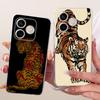 For Honor 600 Lite Case transparent Bow Painted Soft Silicon Cover for Honor 500 Smart  600Lite LNA-NX1 Protective Phone Capa