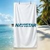 Brand Navistar Towel Microfiber beach towel, quick-dry, sand-free, ultra-fine fiber, super soft.