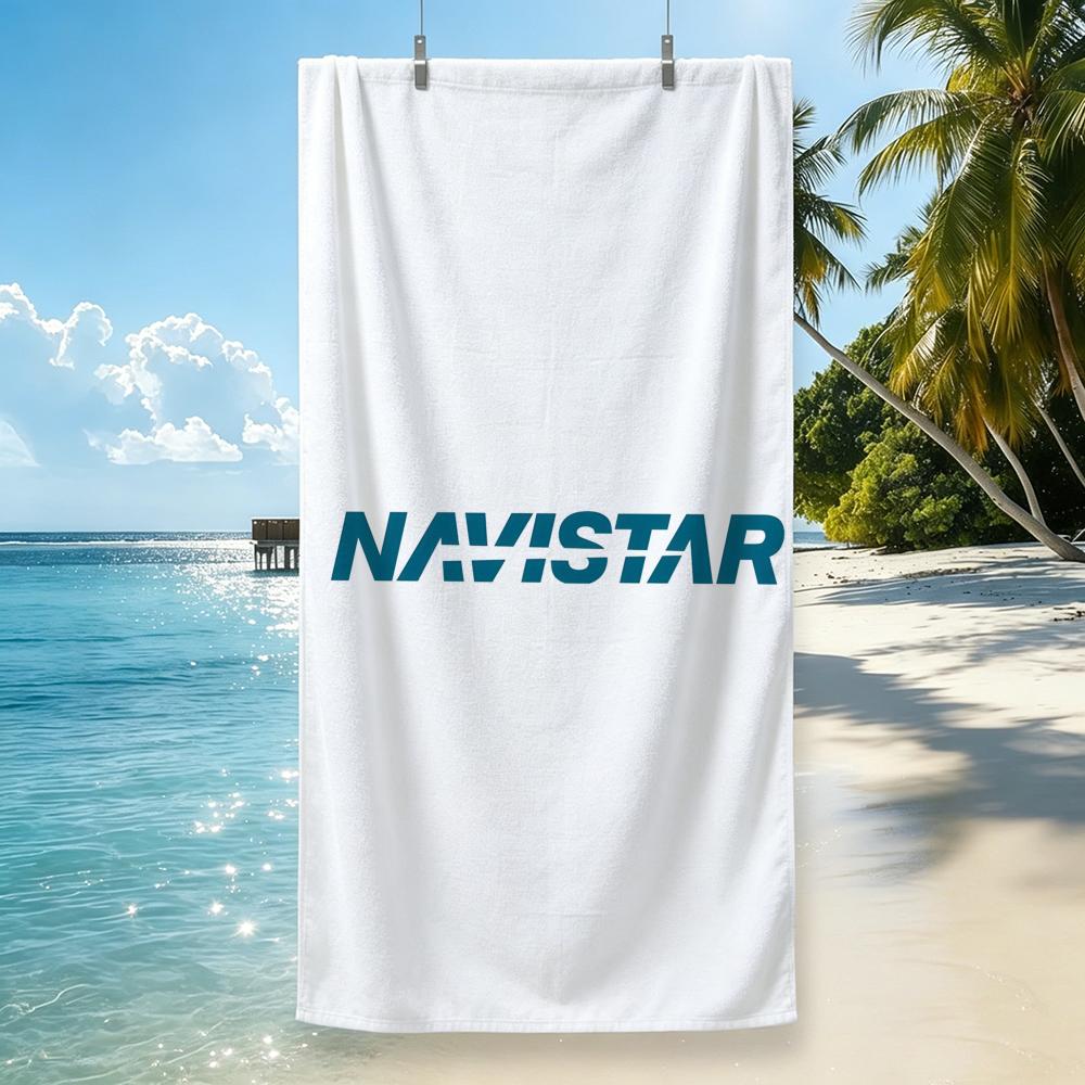 Brand Navistar Towel Microfiber beach towel, quick-dry, sand-free, ultra-fine fiber, super soft.