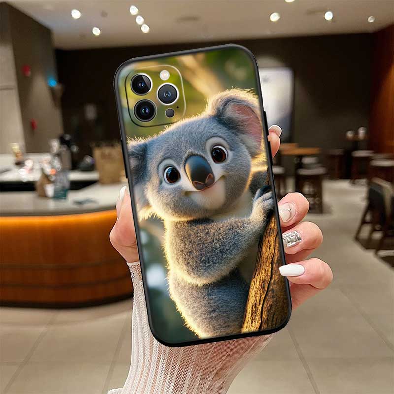 Koala Neue High-End Schale Handyhülle für Xiaomi Poco C40 C50 C51 C55 C65 C71 C75 F3 F5 F6 F7 M2 M3 Pro Ultra