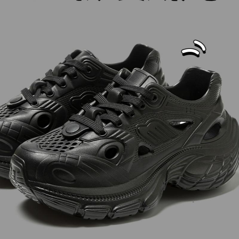 Fashion Shoes for Women 2025 Hot Sale Front Lace-up Women's Vulcanize Shoes Fashion Hollow Out Light Comfortable Outdoor Casual Shoes