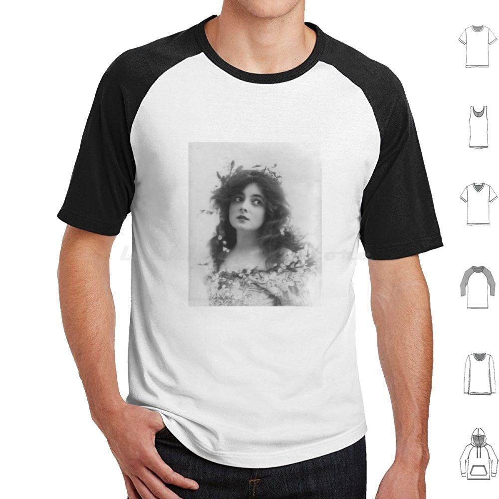 Silent T Shirt Men Women Kids 6xl Silent Silent Film Starlet Film Black And White Marie Doro