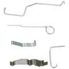 Throttle Trigger Interlock Carburetor Kit Choke Rod 018