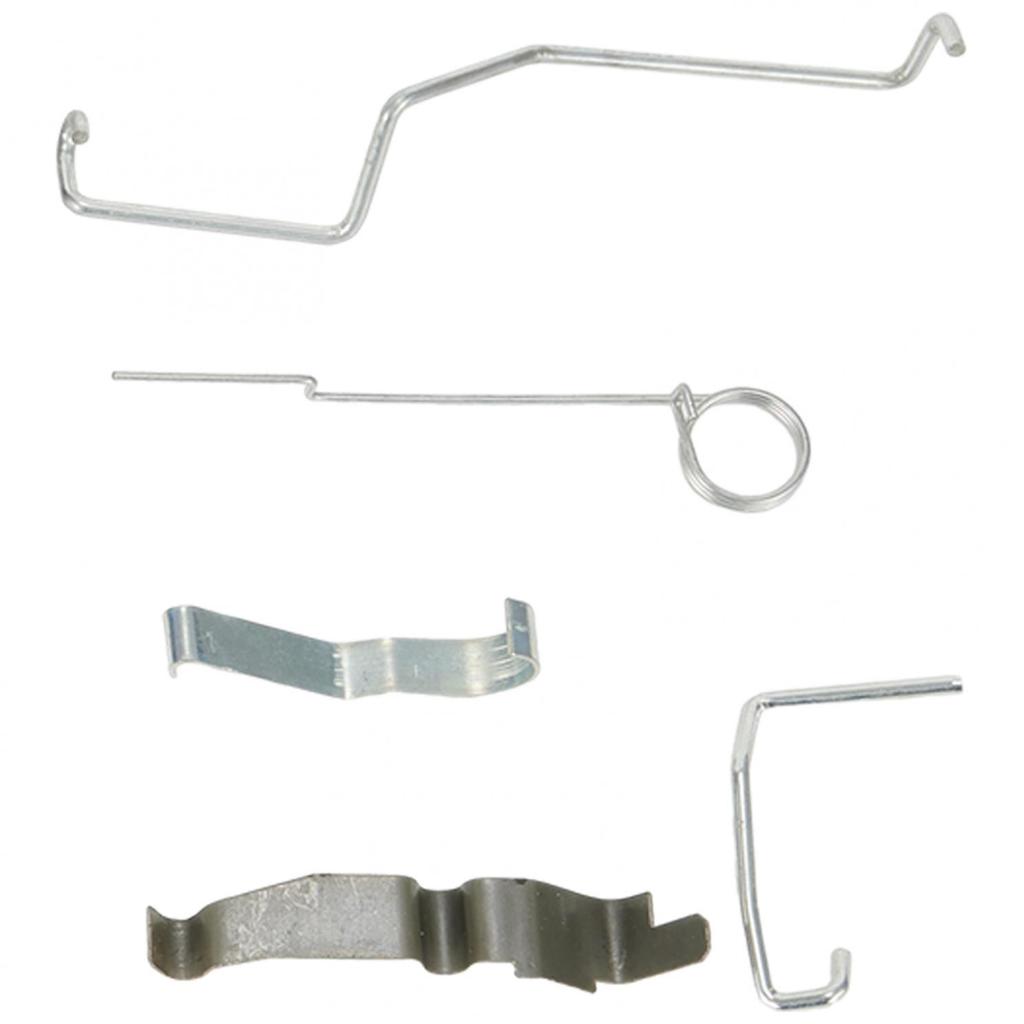 Throttle Trigger Interlock Carburetor Kit Choke Rod 018