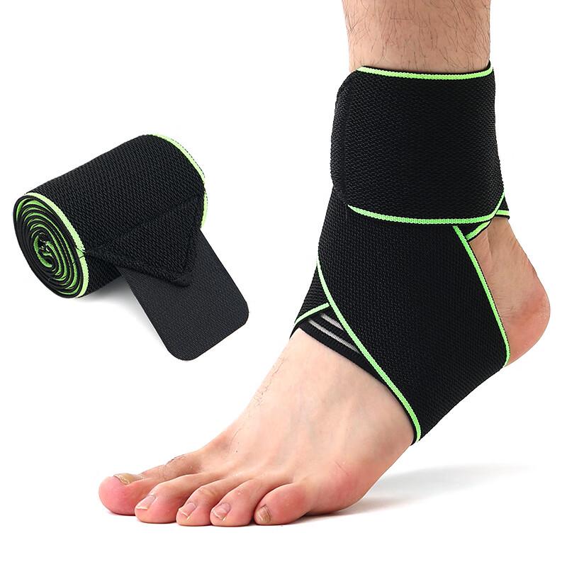 WEZHO Sports Ankle Support Wrap