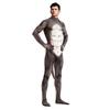 Bodysuit Animal Cosplay Costume Clothes Zipper Zentai Bodysuits Men / Women Disguisement Jumpsuits With Tails Halloween